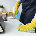 Tipps für eine effektive Büroreinigung: Schaffen Sie eine saubere und produktive Arbeitsumgebung